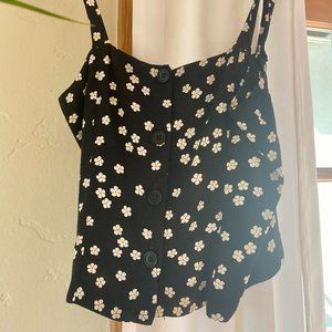 Reformation Yara Top, Size XS